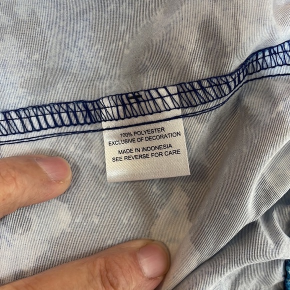 Reel Legends Performance Wear Swim Trunks Sz Xl - Picture 9 of 11